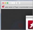 POP-UP da Fraude "Adobe Flash Player" Is Out Of Date (Mac)