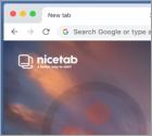 Sequestrador de Navegador NiceTab StartPage (Mac)