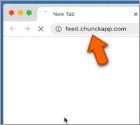 Redirecionamento Feed.chunckapp.com (Mac)