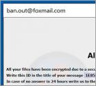 Ransomware Harma