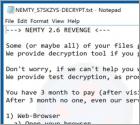 Ransomware Nemty 2.6