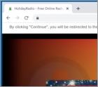 Adware Holiday Radio Promos