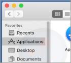 Adware BrowserProduct (Mac)