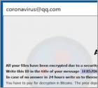 Ransomware Ncov