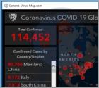 Trojan Corona-Virus-Map.com