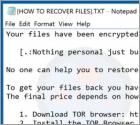 Ransomware ProLock