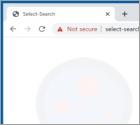 Redirecionamento Select-search.com