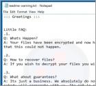 Ransomware Shootlock