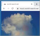 Redirecionamento World-search.net