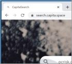 Sequestrador de Navegador CapitaSearch