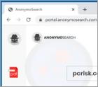 Sequestrador de Navegador AnonymoSearch