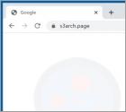 Redirecionamento S3arch.page