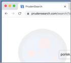 Redirecionamento Prudensearch.com (Mac)