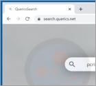 Sequestrador de navegador QuericsSearch