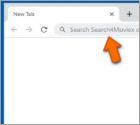 Sequestrador de Navegador Search4Moviex