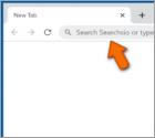 Sequestrador de Navegador Searchsio