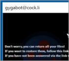 Ransomware Gyga