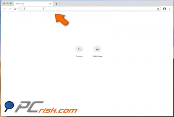 Redirecionamento Search.standartanalog.com (Mac)
