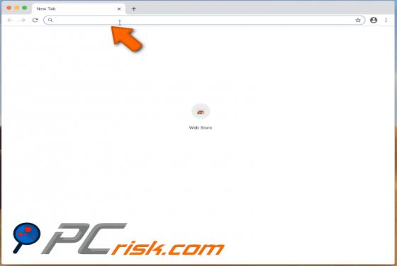 Redirecionamento Search.trustenviroment.com (Mac)
