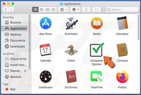 Adware Consumer Opinion (Mac)