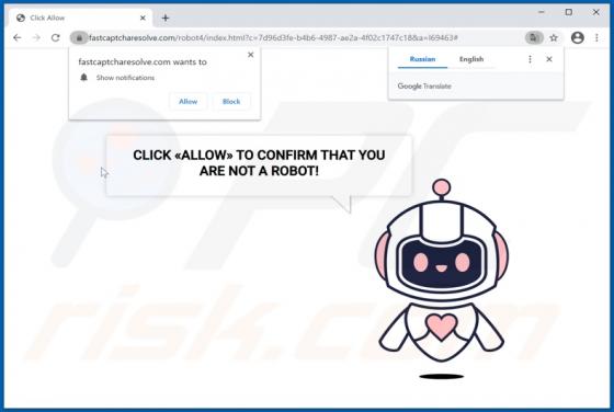 Anúncios Fastcaptcharesolve.com