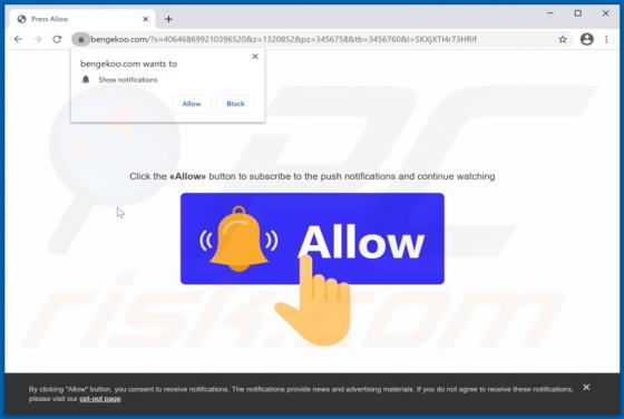 Anúncios Bengekoo.com