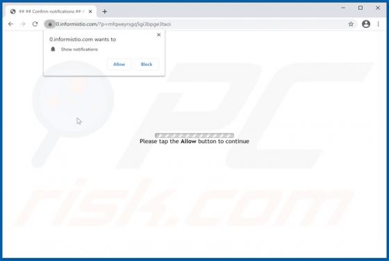 Anúncios Informistio.com