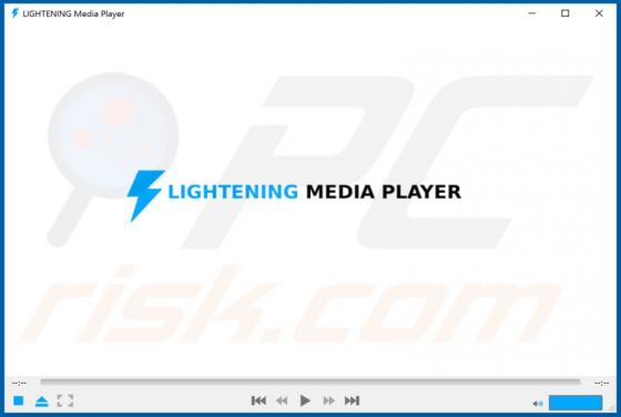 Adware Lightening Media Player