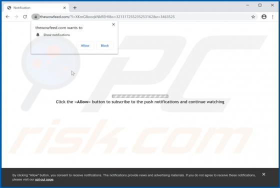 Anúncios Thewowfeed[.]com