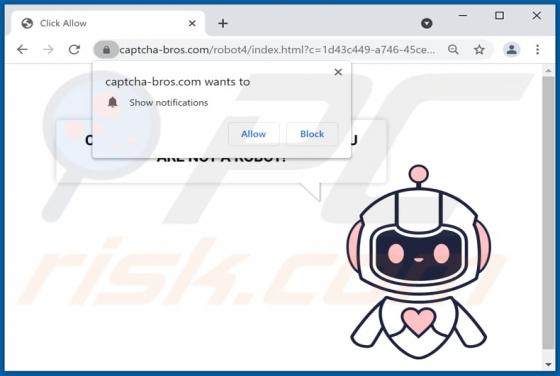 Anúncios Captcha-bros.com
