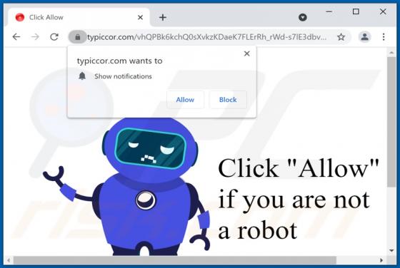 Anúncios Typiccor.com