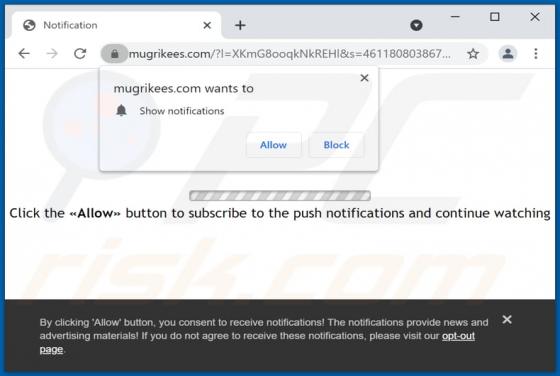 Anúncios Mugrikees.com