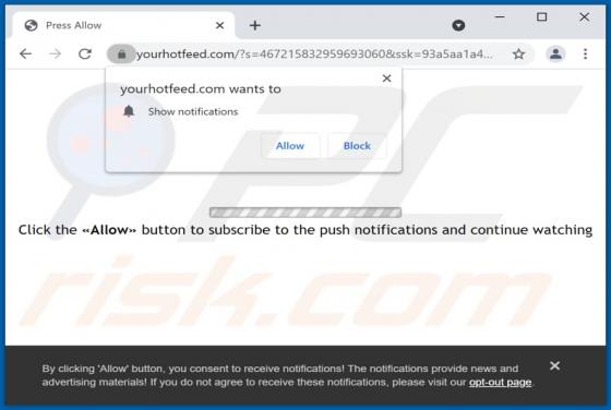 Anúncios por Yourhotfeed.com