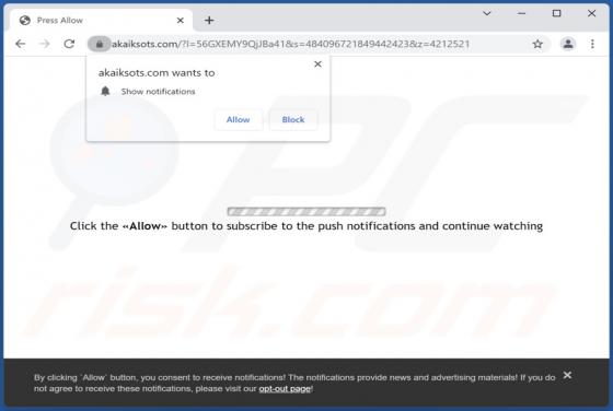 Anúncios Akaiksots.com