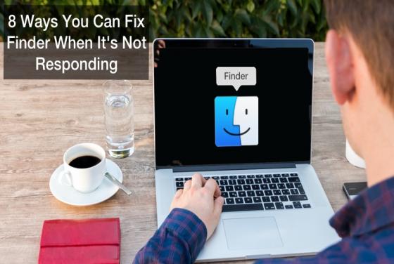 O Finder não está a responder ou pára? Aqui fica como repará-lo