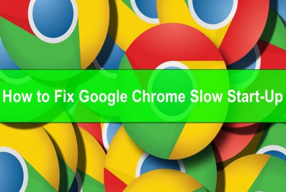 Como corrigir o início lento do Google Chrome
