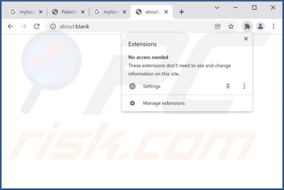Redirecionamento Krestinaful.com