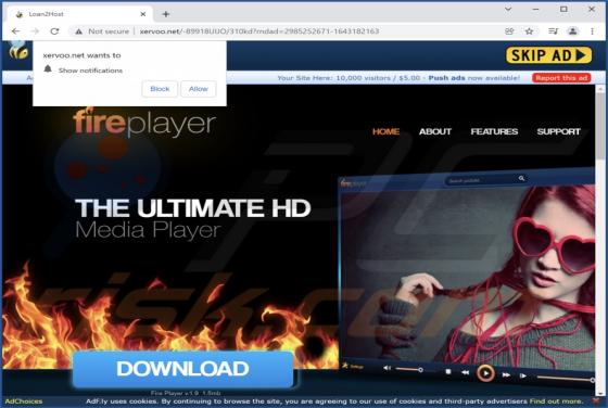 Anúncios Xervoo.net