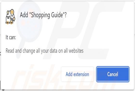 Adware Shopping Guide
