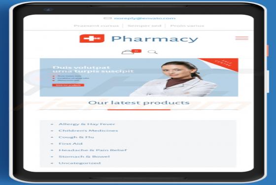 Spyware SpyMax (Android)