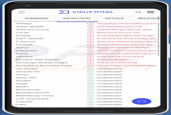 Malware Escobar (Android)