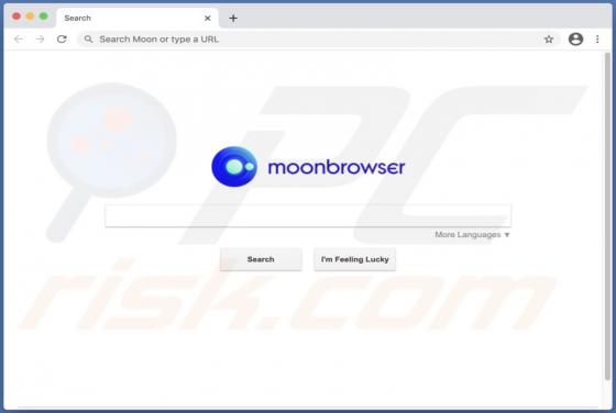 Adware Moon Browser (Mac)