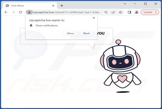 Anúncios Vipcaptcha.live