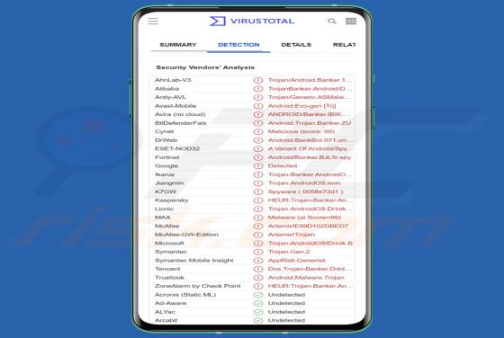 Malware Elibomi (Android)