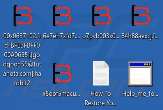 Ransomware HARDBIT 2.0