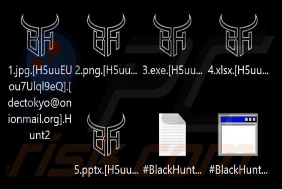 Ransomware Black Hunt 2.0