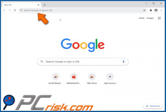 Sequestrador de Navegador WRTenets