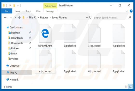 Ransomware Tellyouthepass