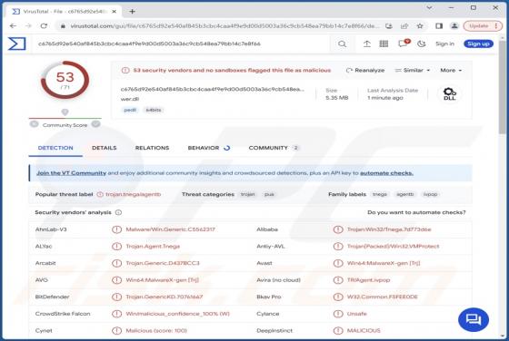 Malware Ov3r_Stealer