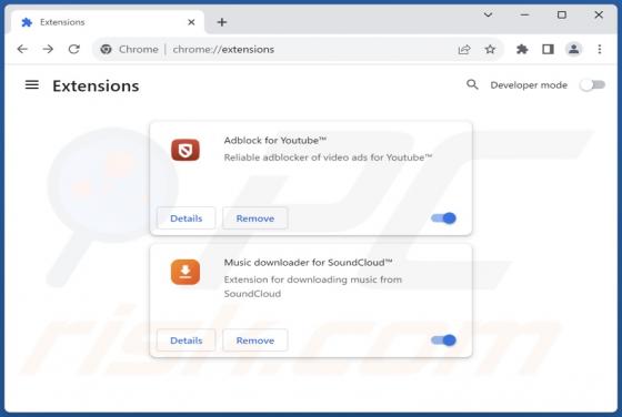 Redirecionamento Ysearcher.com